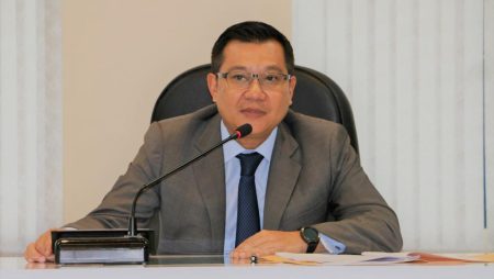 นายจิรุตม์ วิศาลจิตร อธิบดีกรมเจ้าท่า