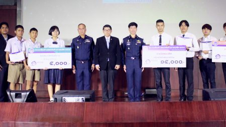 แชมป์คลิปต้านคอรัปชั่น มหาวิทยาลัยอุบล