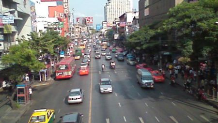ถนนราชวิถี