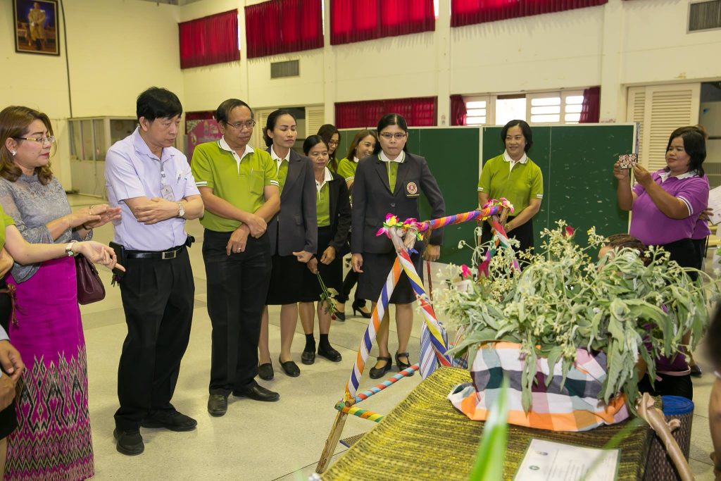 สังคมผู้สูงอายุ-มหาสารคาม-เครือข่าย-Care giver