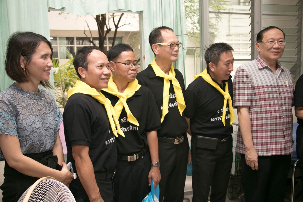 ผู้ประกันตน-วันแรงงาน-มหาสารคาม