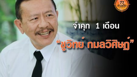 ชูวิทย์-กมลวิศิษฏ์