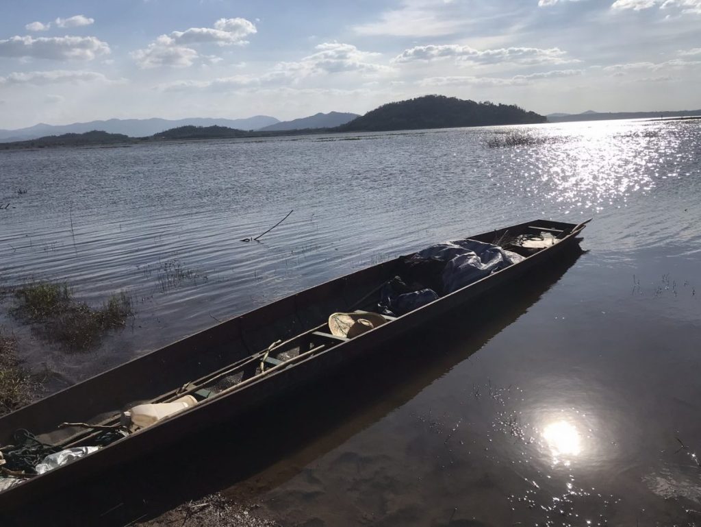 เรือล่มในอ่างสียัด