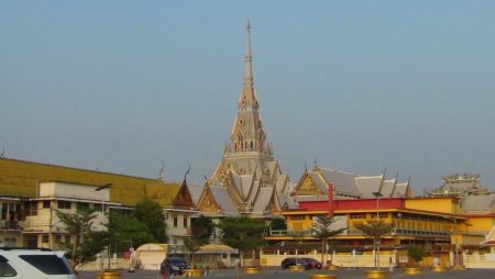 เจ้าอาวาสวัดมรณภาพแล้ว