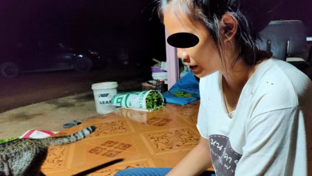 สาวสิบแปดถูกลวง