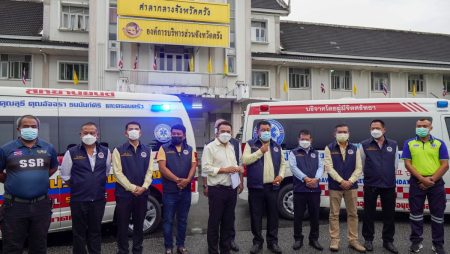 อบจ.ตรัง,รับคนตรังกลับบ้าน,โควิด -19,คนตรังไม่ทิ้งกัน, โรงพยาบาลสนาม,