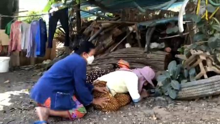 กลัวลูกหลง