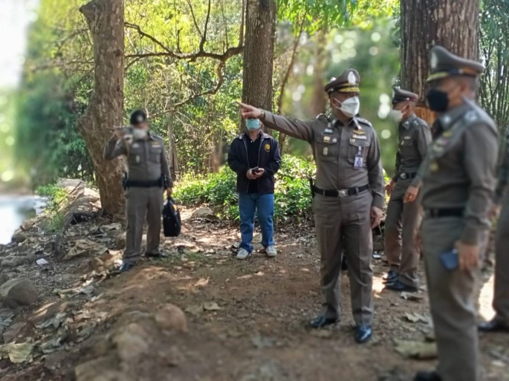 โจรปล้นร้านทองหนีไปพม่า