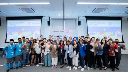 Trusted Media Summit APAC 2022