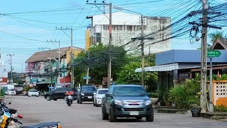 ขายตึกหนีน้ำท่วม