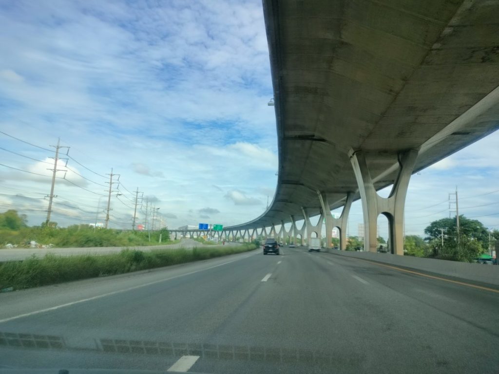 ทางด่วนบูรพาวิถี