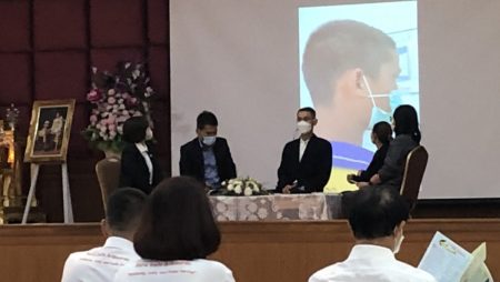 เสวนาเด็กเยาวชนข้ามชาติ