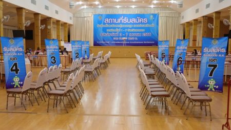 ผู้สมัคร ส.ส.