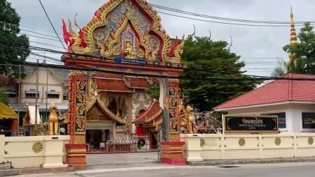 พระเณรติดโควิด