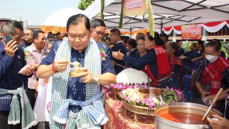บุญมหาชาติ