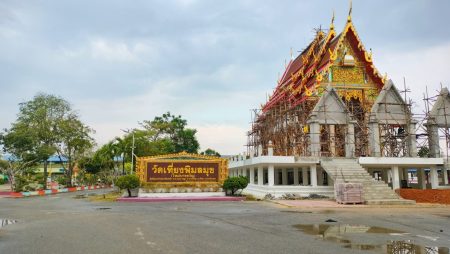 วัดเที่ยงพิมลมุข