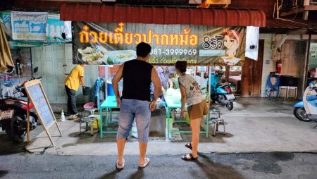 สินค้าหมด ลูกค้าก็ยังอยากลิ้มลอง