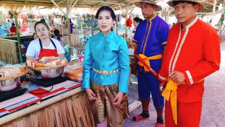 นายอำเภอสาว