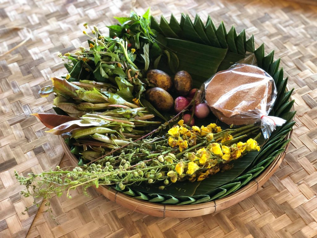 พืชพื้นถิ่นล้านนา