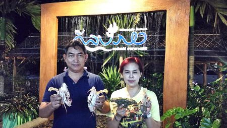 ร้านกัลปังหา, ร้านอาหารทะเล ตรัง,ร้านอาหารทะเลตรัง, อาหารซีฟู๊ด ตรัง,