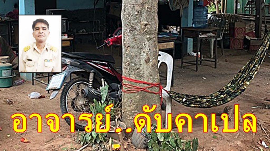 เศร้าทั้งโรงเรียน