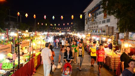 ถนนคนเดิน