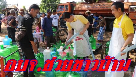 รถผลิตน้ำดื่ม