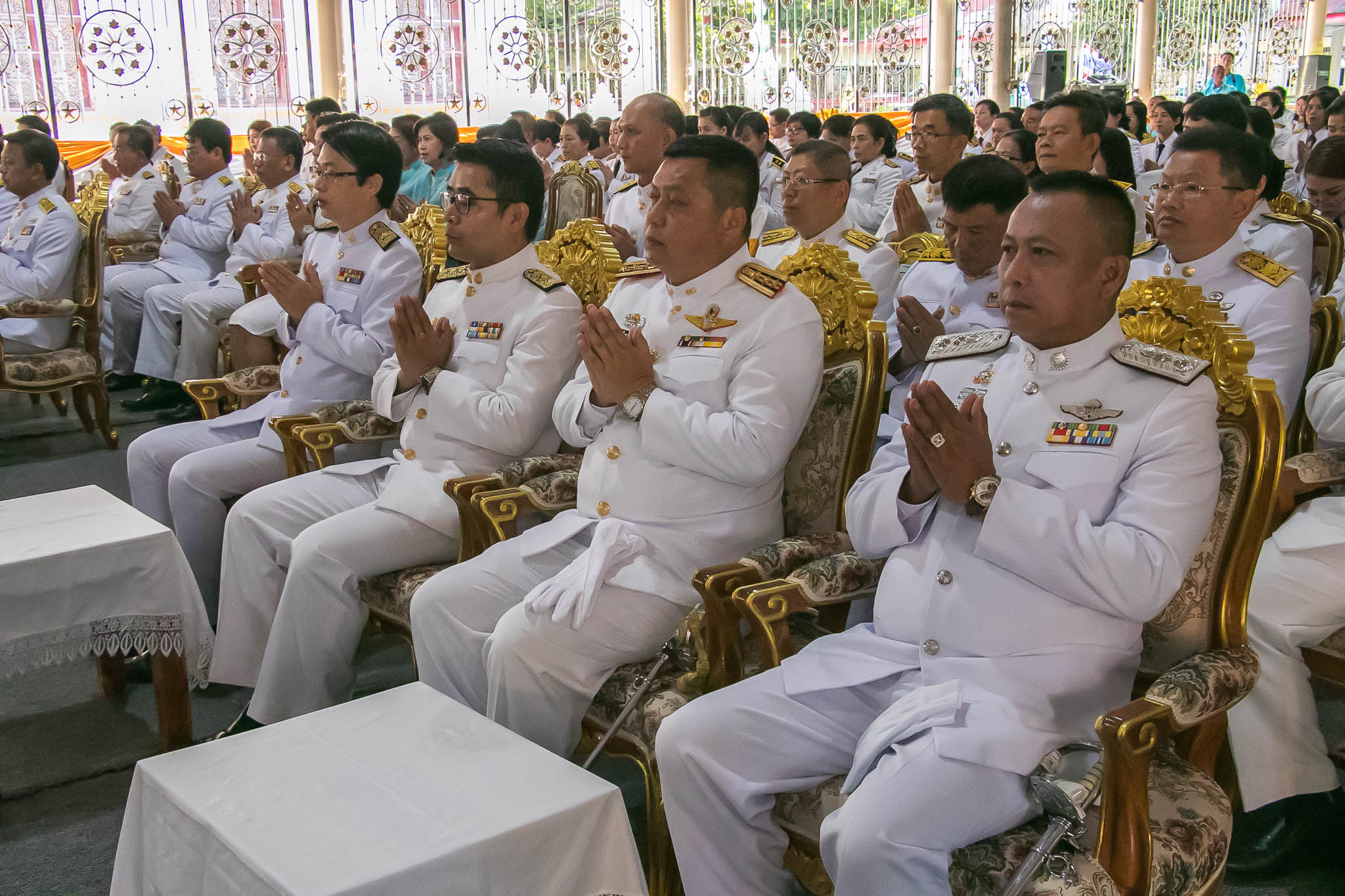 วันแม่-ตักบาตร-เฉลิมพระเกียรติ-มหาสารคาม