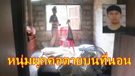 หนุ่มซึมเศร้า