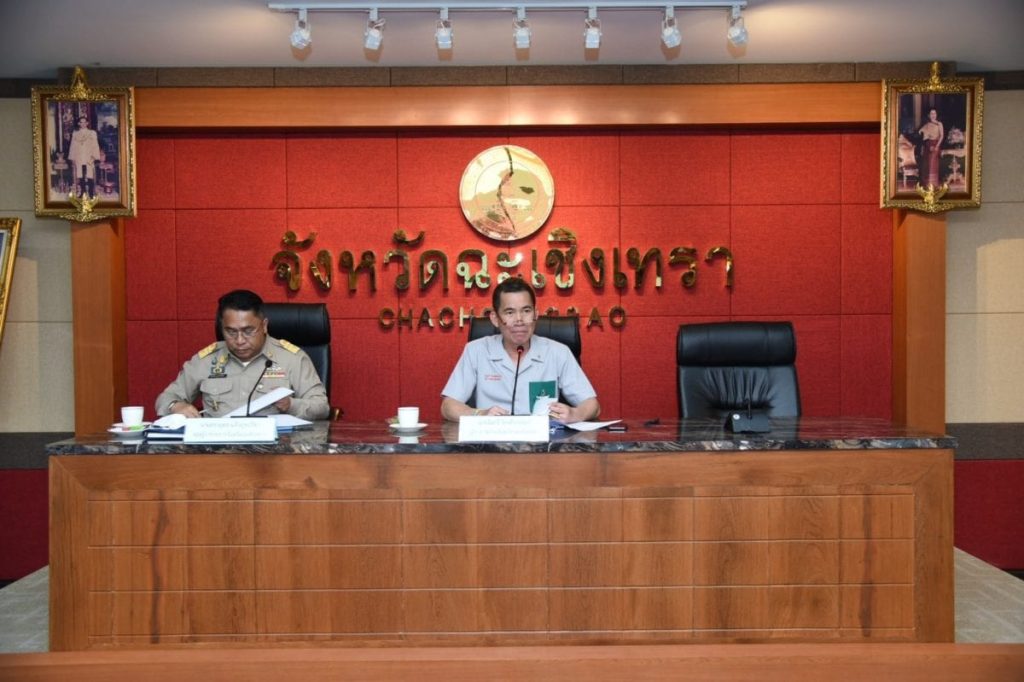 เตรียมจัดงานหลวงพ่อโสธร