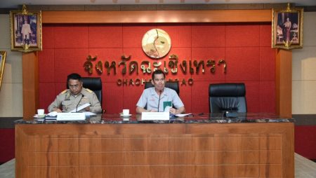 เตรียมจัดงานหลวงพ่อโสธร
