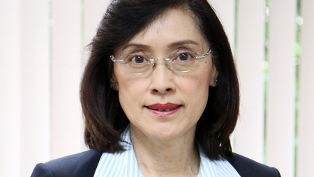 นางญาณี แสงศรีจันทร์