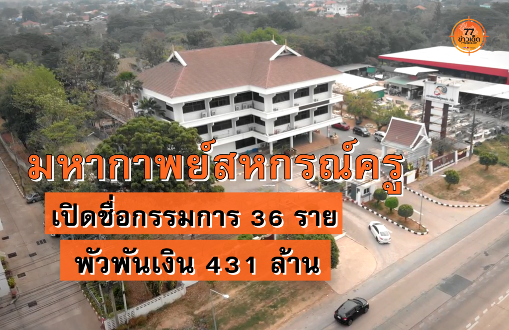 สหกรณ์ครูขอนแก่น