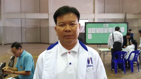 พรรค เพื่อไทย เลย สันติภาพ