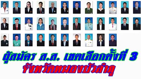 ตรวจดูผู้สมัครส.ส.