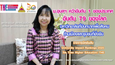 มหาวิทยาลัยอุบล