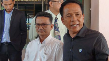 ประชุมหลายฝ่าย