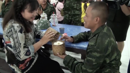 ขอแต่งงาน วาเลนไทน์
