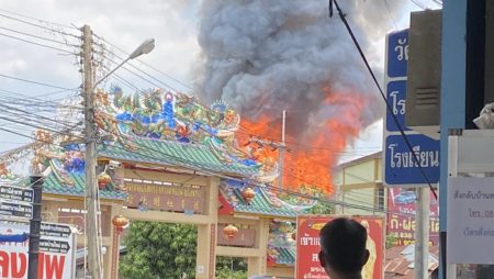 ร้อนระอุ