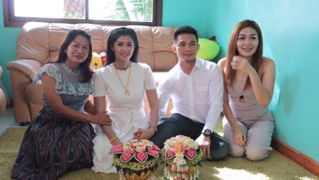 แหลม ศรีษะเกษ ย่องหมั้น สาว